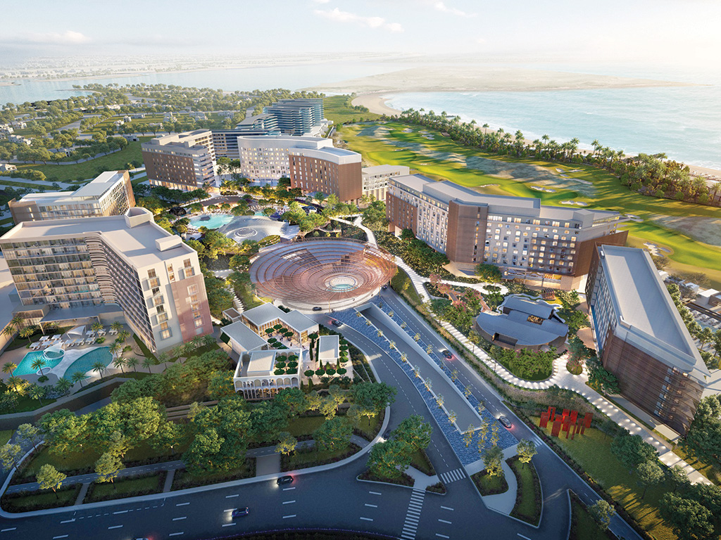  Franchise fuels IHG’s UAE growth